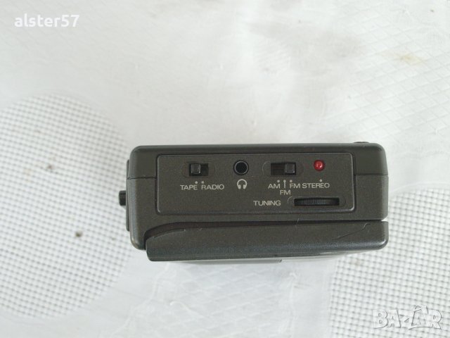 Walkman PR-1398 /уокмен PR-1398/ с графичен еквилайзер, снимка 6 - Радиокасетофони, транзистори - 42651586