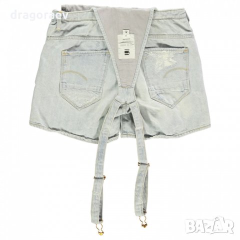 Нов гащеризон G Star Arc Boyfriend short overal