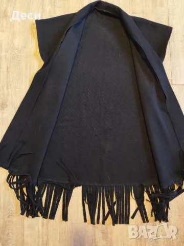 Елек с ресни, снимка 3 - Елеци - 49338363