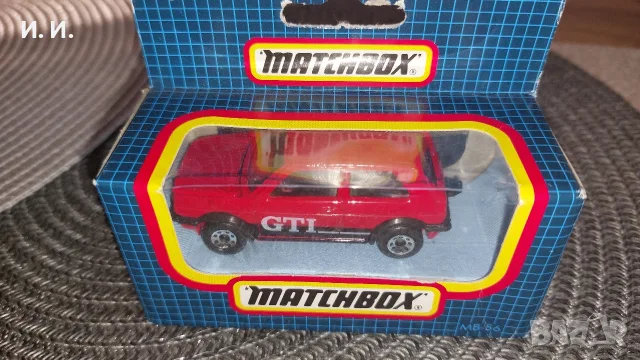 Matchbox  Macau 