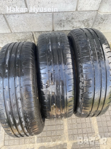 Джанти с гуми 15 5х100, снимка 10 - Гуми и джанти - 56273147