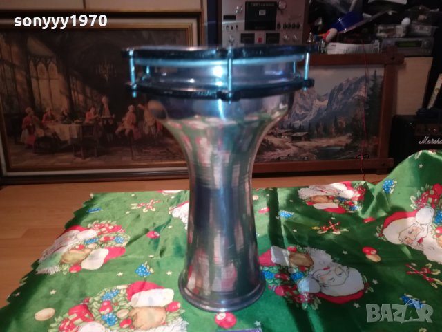 ЛЪСКАВА ТАРАМБУКА 85ЛВ 3012211215, снимка 2 - Ударни инструменти - 35276104