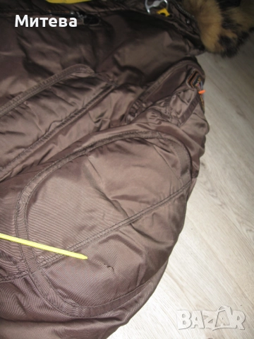 Parajumpers мъжко туристическо яке, снимка 12 - Якета - 52933797