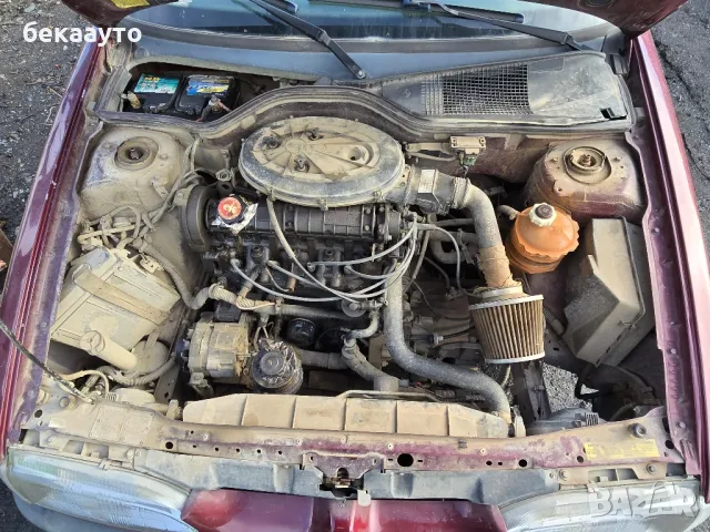 Renault 19 на части, снимка 5 - Автомобили и джипове - 48440713