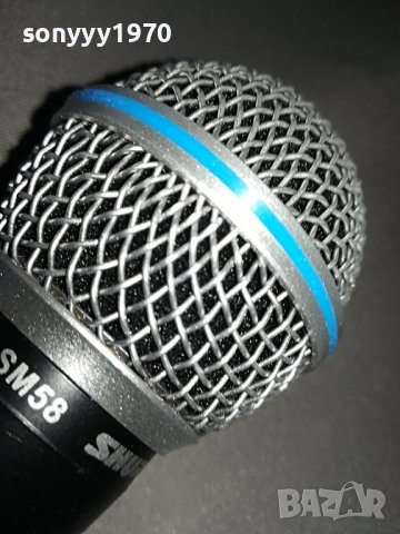 SHURE PROFI MIC 0403231529, снимка 10 - Микрофони - 39883220