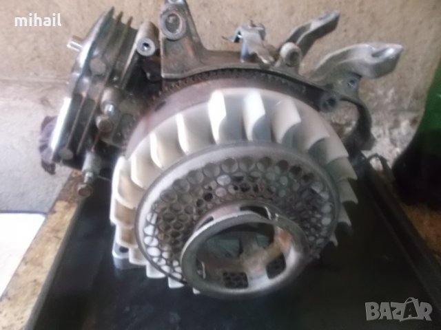 двигател HONDA GX240 8к.с  на части