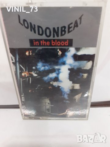 Londonbeat – In The Blood, снимка 1 - Аудио касети - 35004996