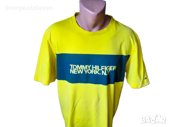 👉Tommy Hilfiger Original М