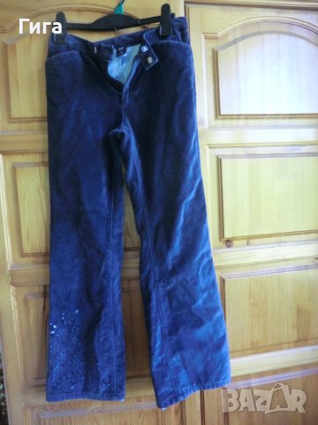 Панталон GAP с подплата, снимка 2 - Детски панталони и дънки - 36727123