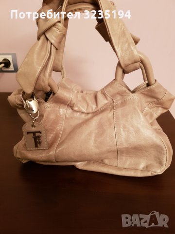 Tru Trussardi чанта, снимка 3 - Чанти - 35238329
