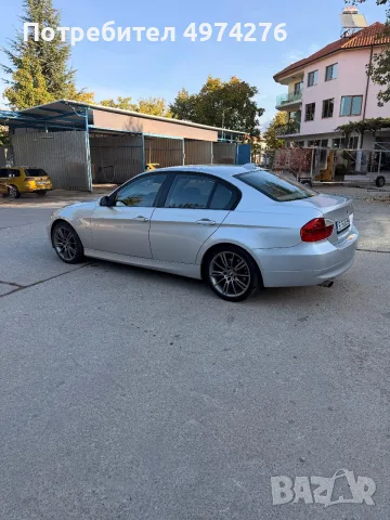 BMW 320 163 2007 ***, снимка 4 - Автомобили и джипове - 56436332