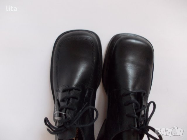 Дамски обувки BINOME № 37 – специален модел, снимка 4 - Дамски ежедневни обувки - 34174083