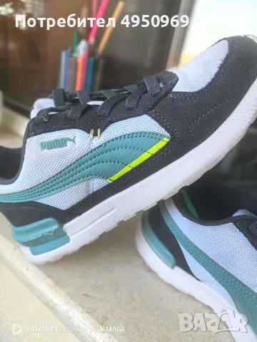 детски маратонки Puma