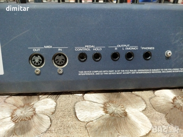 Виртуален аналогов синтезатор Roland JP-8000 - JAPAN , снимка 11 - Синтезатори - 54277220