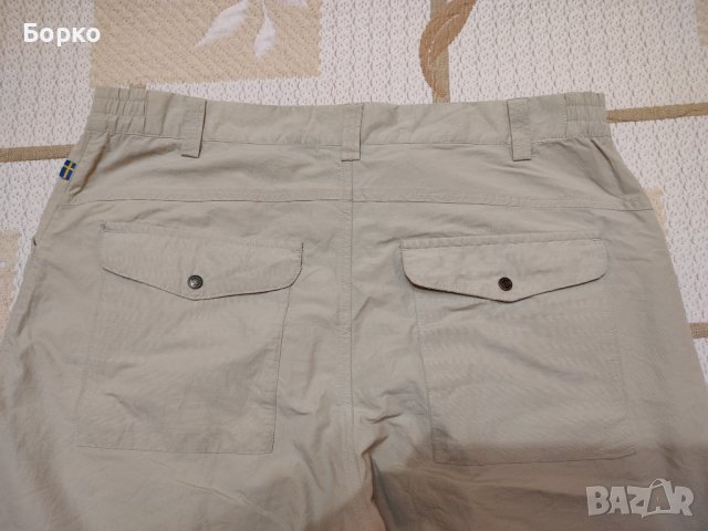 FjallRaven-панталон L, снимка 3 - Панталони - 42797225