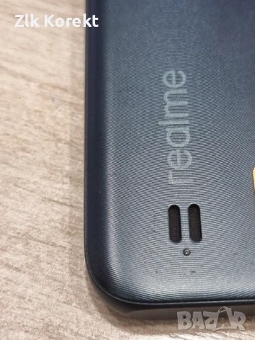 Смартфон Realme C31, снимка 9 - Телефони с две сим карти - 54055817