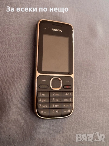 Nokia C2-01 , Life timer 11 часа!, снимка 3 - Nokia - 53185465