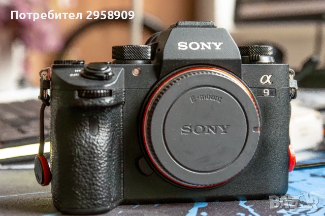 Sony A9