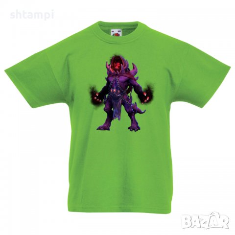 Детска тениска Shadow Demon DOTA Игра,Изненада,Подарък, снимка 8 - Детски Блузи и туники - 36714684