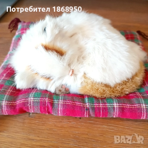 реалистично коте, снимка 2 - Декорация за дома - 51640564