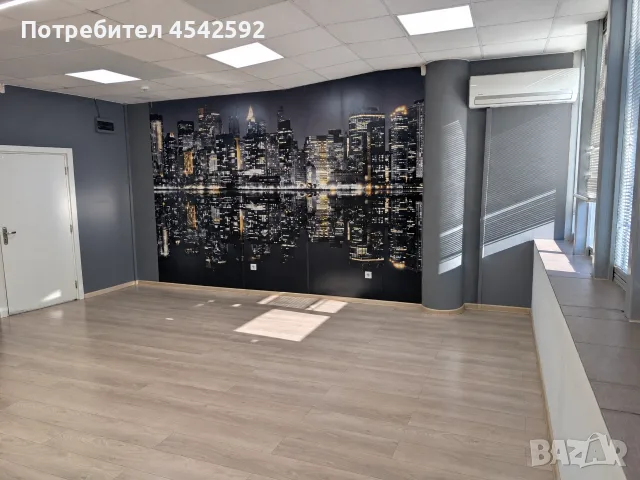 Светъл и просторен офис под наем в „Силвър център“, ж.к. Люлин, София, снимка 3 - Офиси - 56136215