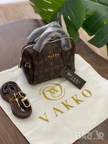 чанти vakko, снимка 2 - Чанти - 51175661