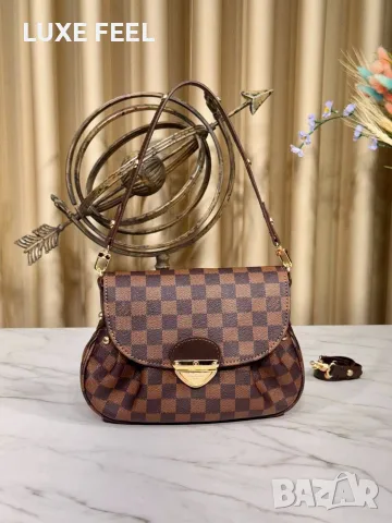Louis VUITTON 🔥Дамски Чанти , снимка 2 - Чанти - 56510734