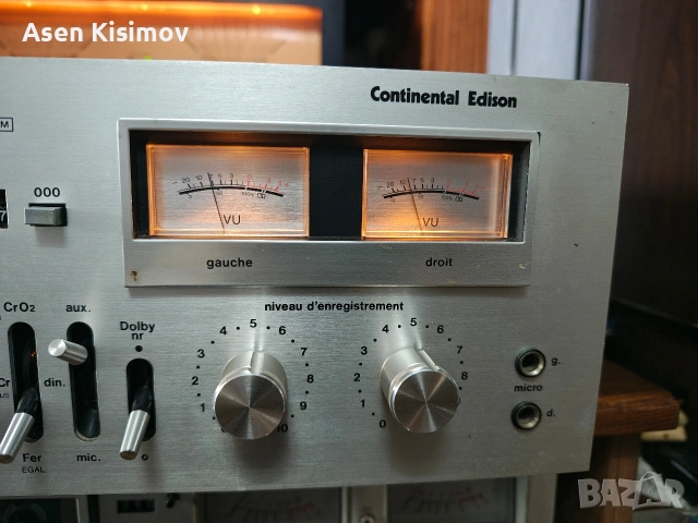 Continental Edison le9866