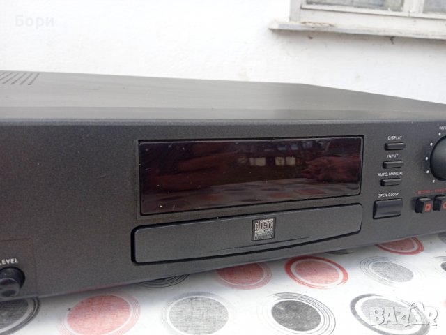 Записващо CD TRAXDATA 900, снимка 6 - Плейъри, домашно кино, прожектори - 39316636