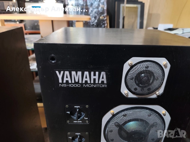 Yamaha NS-1000M, снимка 4 - Тонколони - 54127607