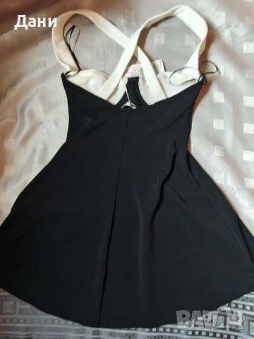Дамска рокля ZARA, снимка 5 - Рокли - 56502870