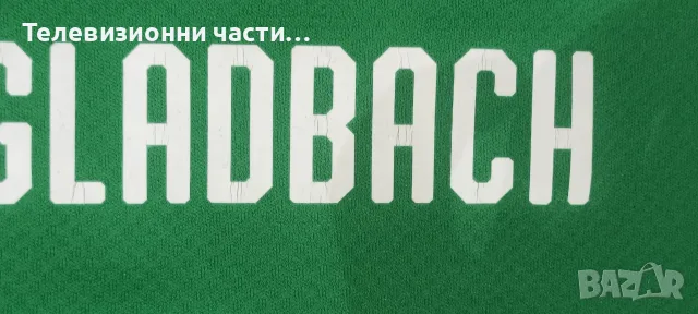 Оригинална футболна тениска Борусия Мьонхенгладбах Патрик Херман,трети екип 2019/2020 Puma 755720-02, снимка 10 - Спортни дрехи, екипи - 56233389