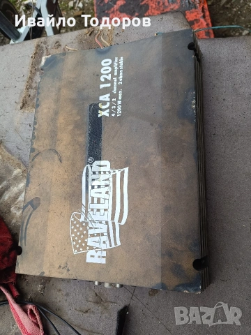 Усилвател , снимка 4 - Части - 54033252