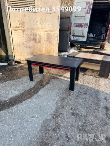 Холова маса Версаче , снимка 3 - Маси - 49307510