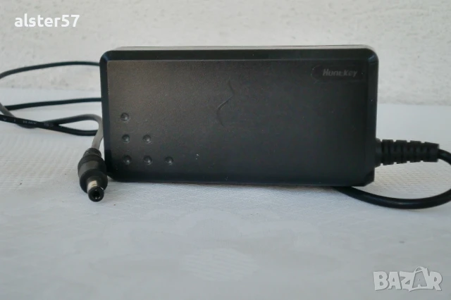 Адаптер Hunt Key 12V,4A- mod.HKA04812040-7D, снимка 8 - Други - 50735412