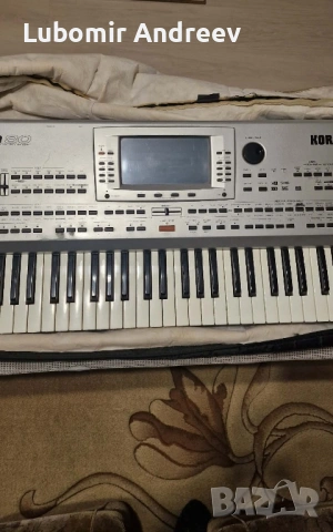 Korg pa 80, снимка 3 - Синтезатори - 53143468