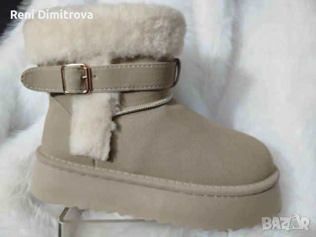 дамски боти , снимка 3 - Дамски боти - 52618537