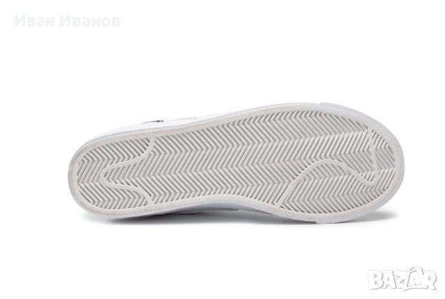 кецове / маратонки Nike Blazer Mid 77 LX White  номер 39 , снимка 8 - Маратонки - 40087597