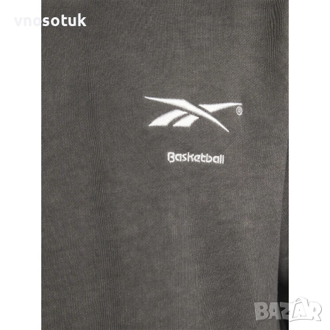 Мъжки суичер REEBOK Basketball-размер М, снимка 5 - Суичъри - 51983915