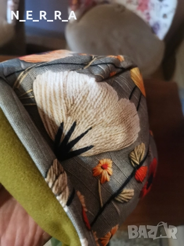 Комплект шапка и шал, снимка 3 - Шапки, шалове и ръкавици - 52792472