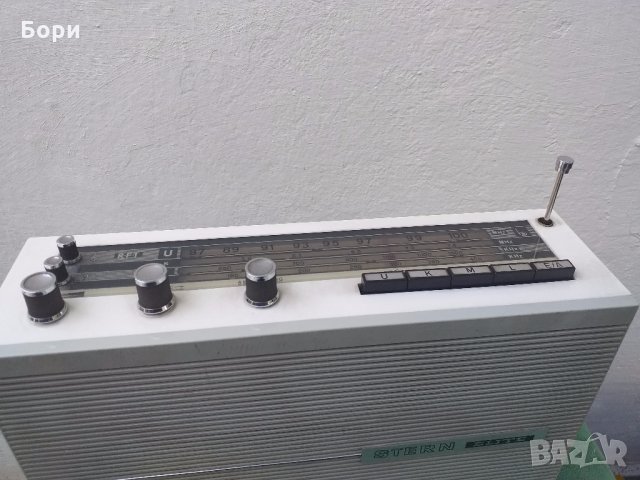 STERN Elite N R150-40 /1971г, снимка 10 - Радиокасетофони, транзистори - 29149763