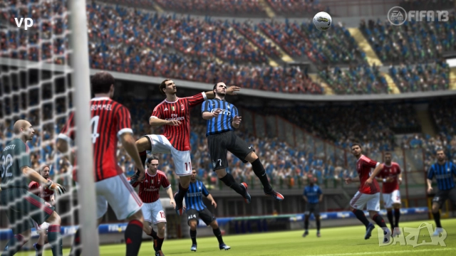 Игра FIFA 13 за Playstation 3, ФИФА за Плейстейшън PS3 с Меси, Роналдо, Бензема, Левандовски, Рамос, снимка 7 - Игри за PlayStation - 52146610
