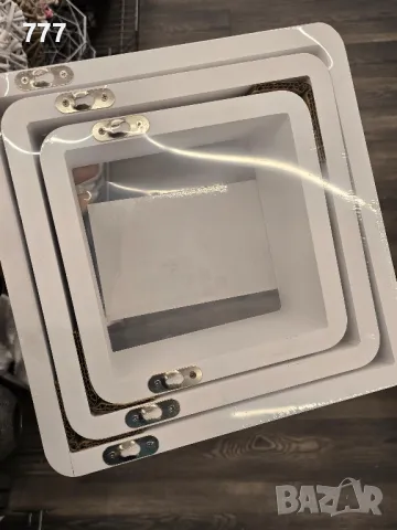 рафтове за стена , снимка 4 - Етажерки - 47669171