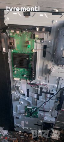 MAIN AV BOARD 1-983-119-22 for 43 inc DISPLAY YS9S043HNG01 for SONY KD-43X7055, снимка 6 - Части и Платки - 39029790