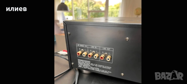 Sony TC-K970es Топ състояние , снимка 7 - Декове - 54091363