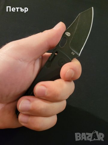 Тактически нож HX Outdoors, D2 острие, G10 дръжка, туул отварачка, отвертка, ключ , снимка 8 - Ножове - 26627024