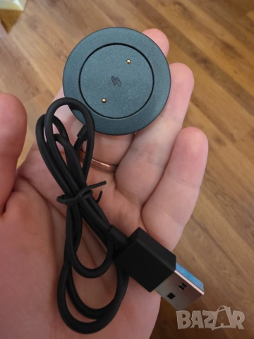 Ново зарядно Mi Watch Charging Dock, снимка 3 - Смарт гривни - 54293642