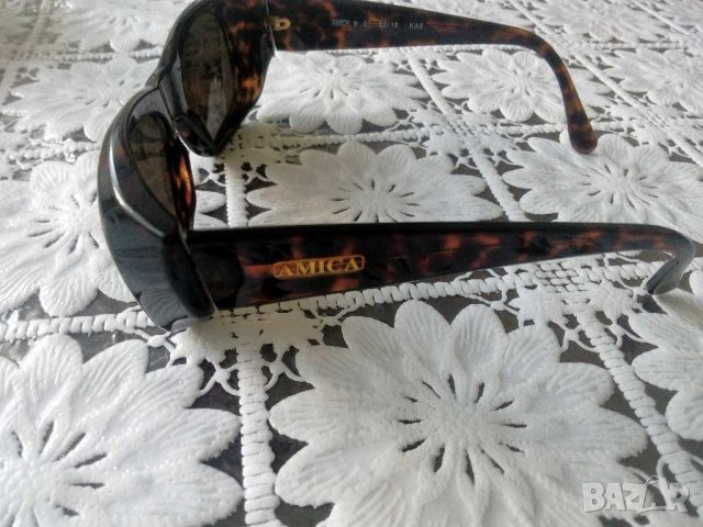 Amica, vintage очила, снимка 2 - Слънчеви и диоптрични очила - 31457004