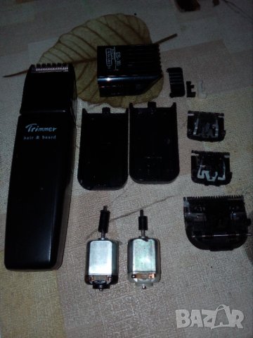Тример и части, снимка 4 - Тримери - 37344678