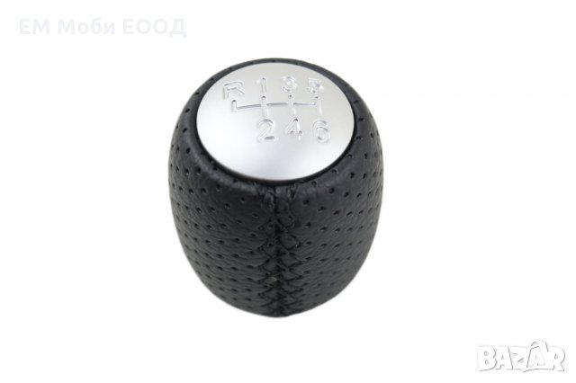 Топка за скоростен лост кожена за Алфа Ромео Alfa Romeo 159 SW Brera